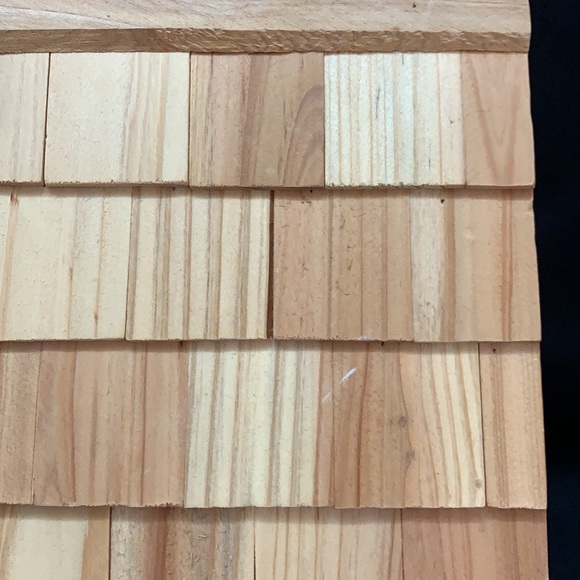 Home Bazaar Vctorian Cottage Yellow Bird House - Picture 6 of 16